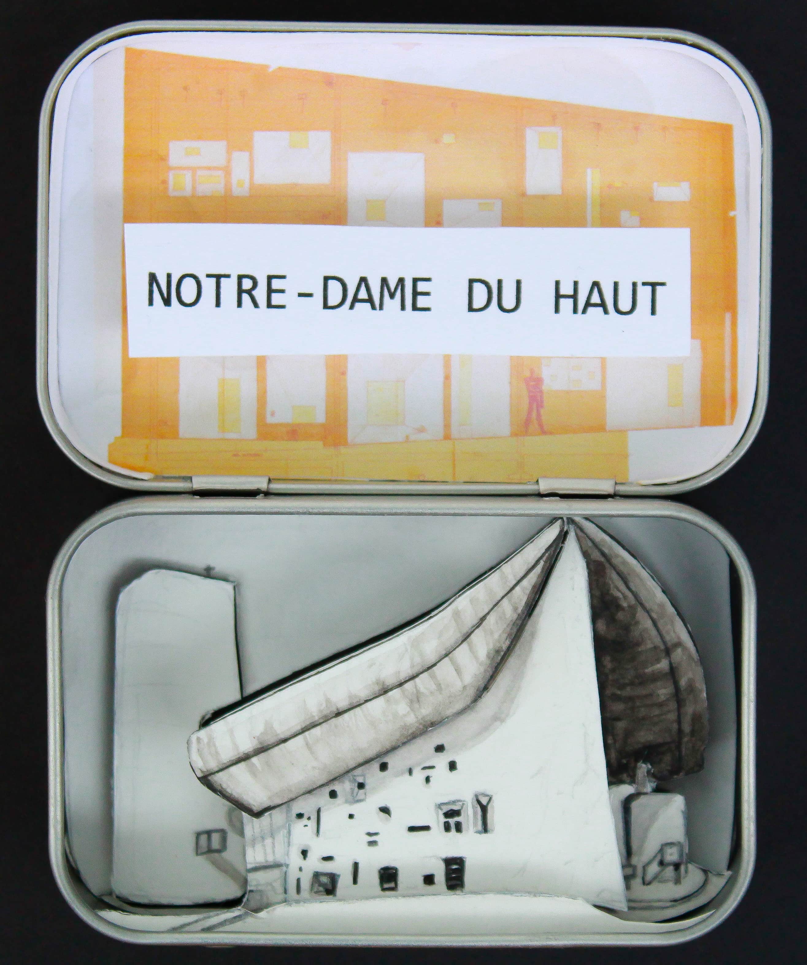 Notre Dame du Haut