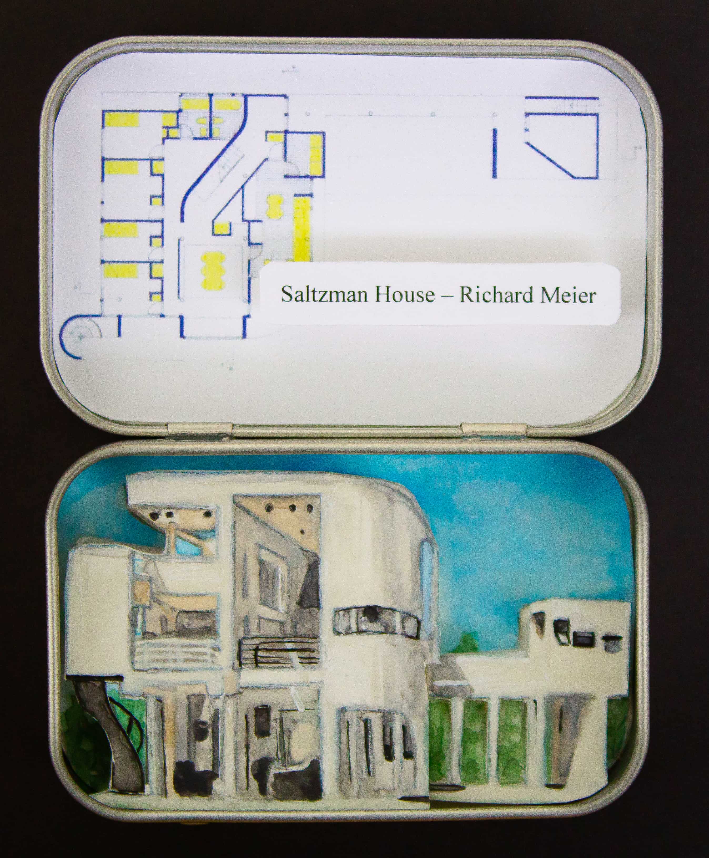 Saltzman House