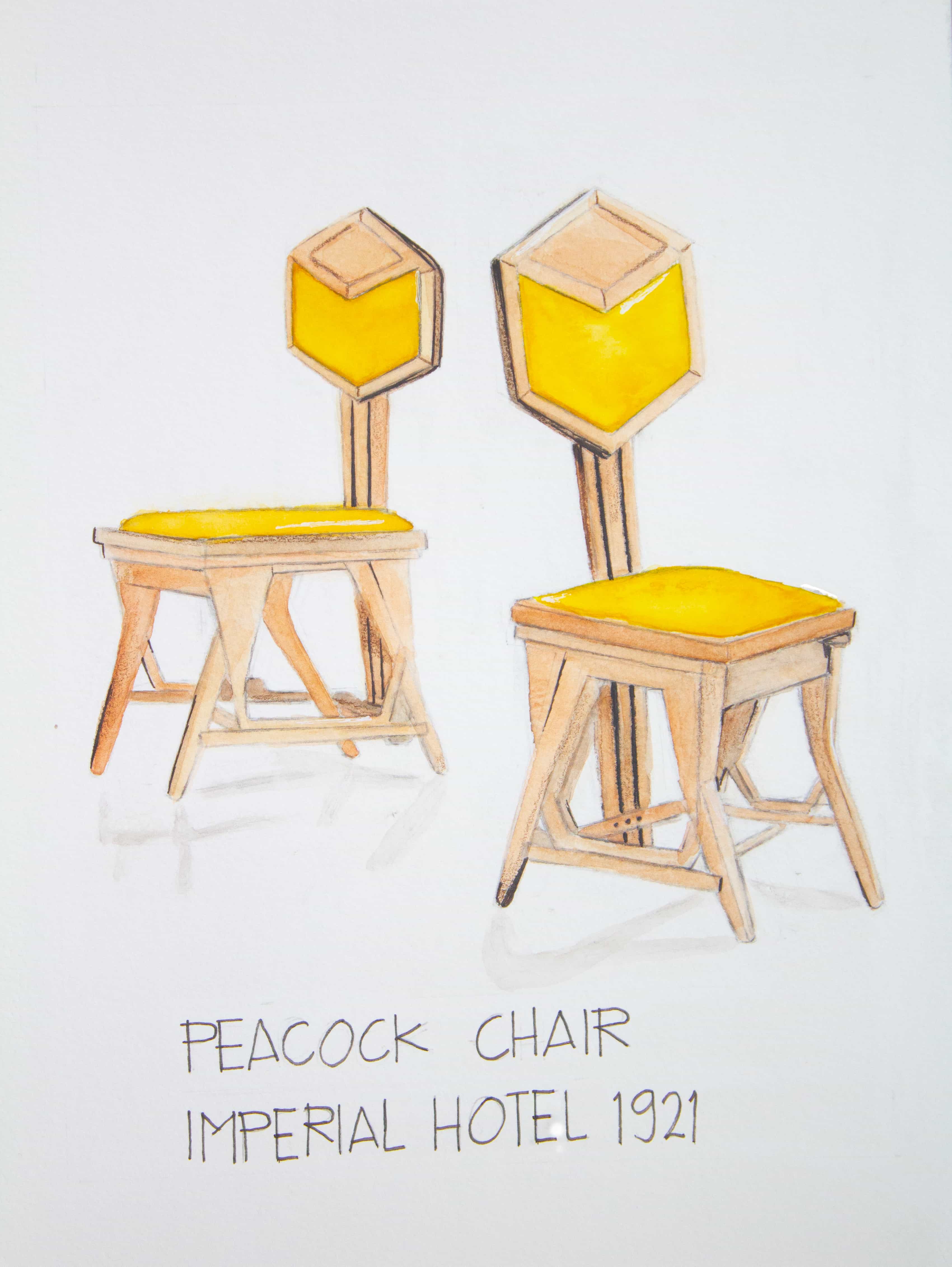 Peacock Chair