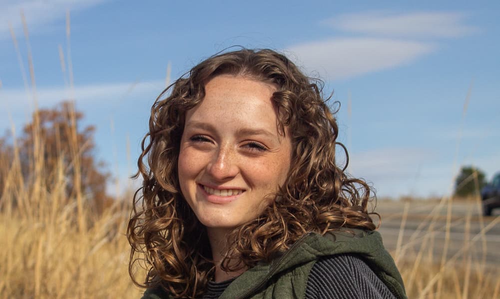 Emma's Headshot