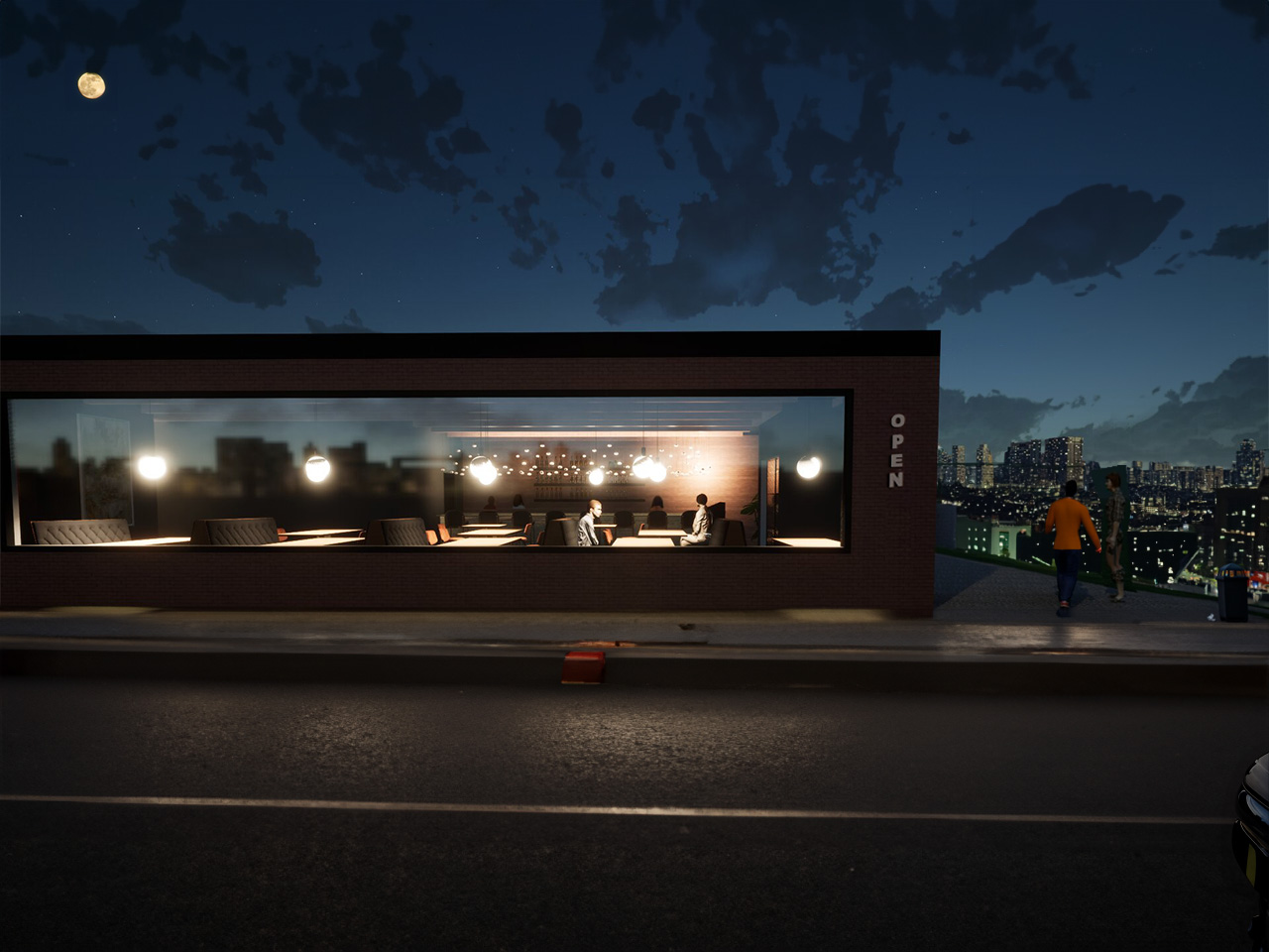 Moonlight Project
