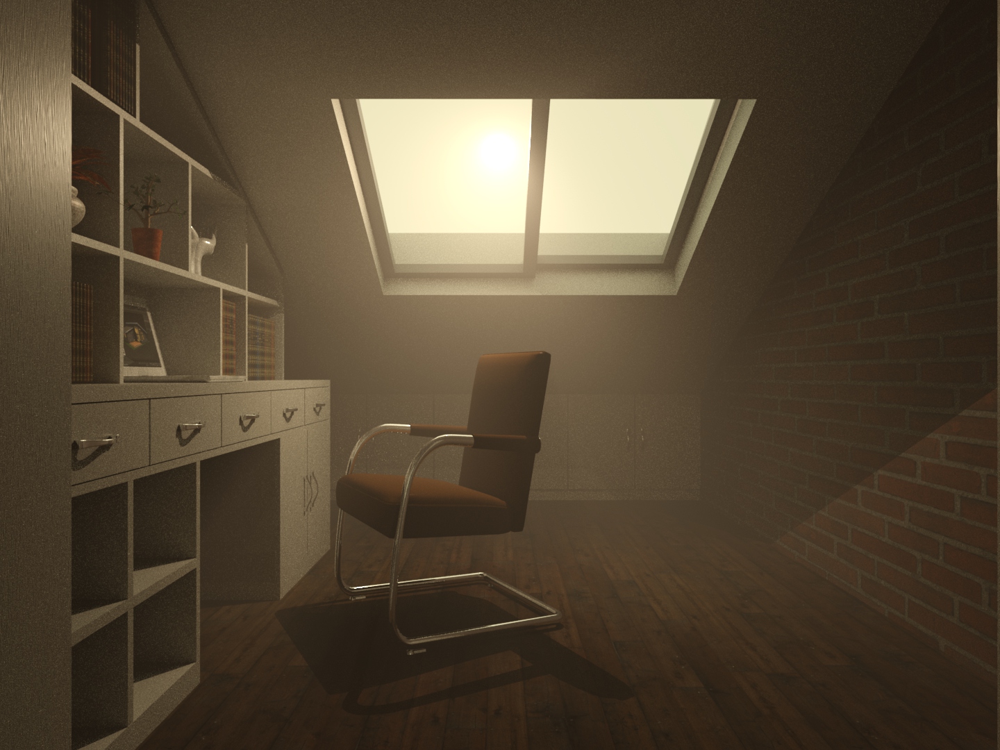 Renders Project